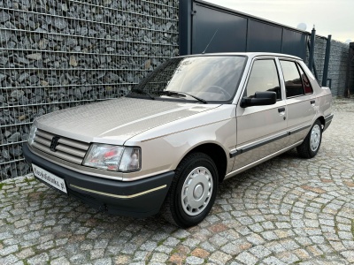 Peugeot 309 Automatic 1989 – 39000 PLN – Wrocław