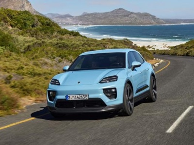 Porsche Macan EV zyskuje nowe wersje. W tym tę najciekawszą, czyli bazową za 370 tys. zł