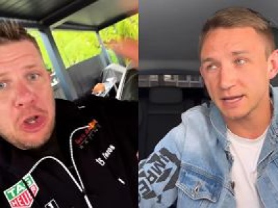 Kuba Rzeźniczak komentuje zapędy Chajzera w Fame MMA. 