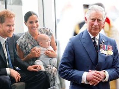 Król Karol nie zobaczy się z wnukami? To najbardziej prawdopodobna opcja utrzymania relacji z Sussexami