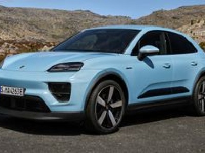 Porsche Macan EV zyskało nowe wersje. W tym najtańszą z tylnym napędem