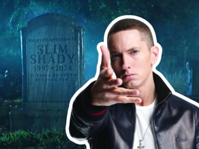 Eminem dissuje 