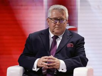 Ryszard Czarnecki usłyszy zarzuty. Jest postanowienie prokuratury