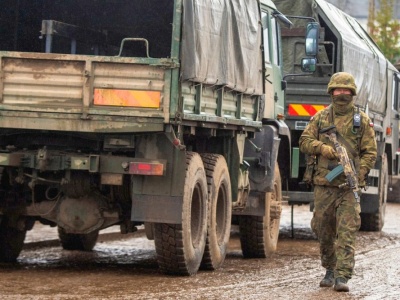 Wojsko zaraz zacznie nową operację na polskiej granicy. Powiem ci, co to oznacza