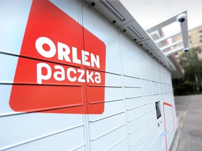 Stało się: Orlen pozwoli innym firmom korzystać ze swoich automatów paczkowych