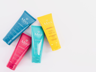 Poznaj nowe wersje kultowych kremów myWONDERBALM od Miya Cosmetics