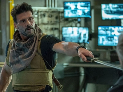 Frank Grillo podgrzewa atmosferę. Wideo obiecuje starcie z Peacemakerem w 2. sezonie