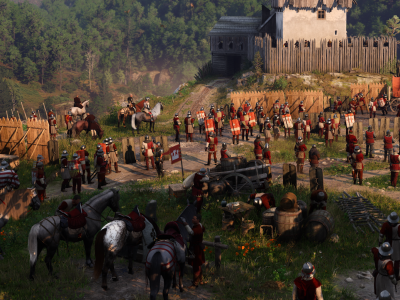 Kingdom Come: Deliverance II za darmo dla części graczy. Warhorse Studio zaskoczyło fanów