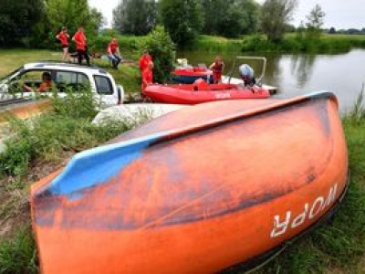 Niebezpiecznie na Wiśle. Ratownicy zaskoczeni liczbą interwencji