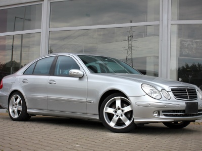 Mercedes E 500 W211 2005 – 79900 PLN – Gliwice