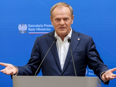 Donald Tusk jak Clinton i Zełenski. „Był na tyle odważny, by...”