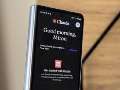 Claude wreszcie z aplikacją na Androida. To konkurencja dla ChatGPT