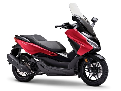 Honda Forza 125 (2024) – cena i dane techniczne