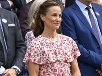 Pippa Middleton mieszka 