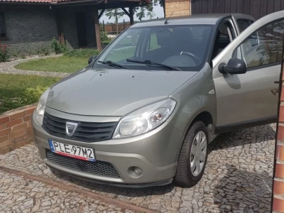 Używana Dacia Sandero z przebiegiem ponad 500 tys. km