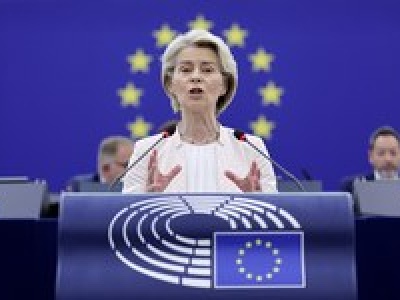 Ursula von der Leyen ponownie wybrana na szefową Komisji Europejskiej