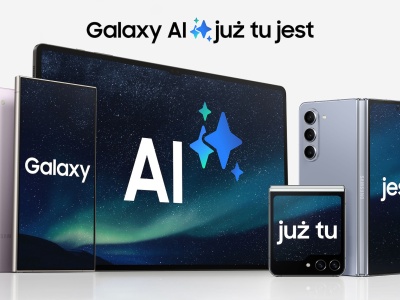 Prawdziwą gwiazdą Samsunga nie są smartfony czy zegarki. Jest nią Galaxy AI, zawstydzająca rywali