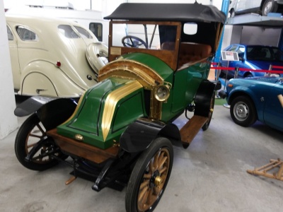 Renault 8CV 1906 – 227900 PLN – Zgierz