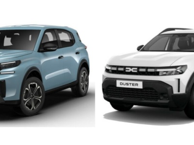 Citroën C3 Aircross vs Dacia Duster w najtańszej wersji wyposażeniowej. Co oferują?