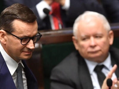 Morawiecki: Kaczyński jest w bardzo dobrej formie