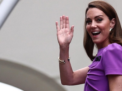 Kate Middleton wydała nowe oświadczenie. Mówi o sile natury