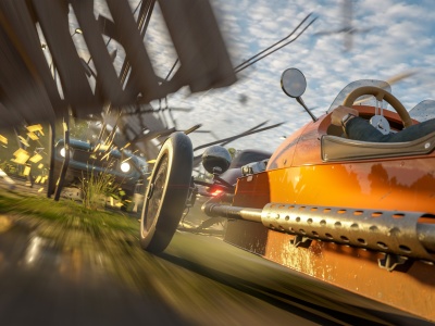 Pora na kawę i przeceny. Ostatnia szansa na zakup Forza Horizon 4 w takiej cenie przed usunięciem gry