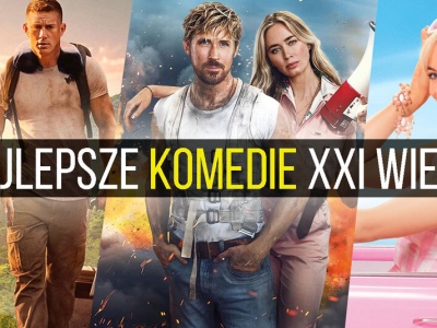 Najlepsze komedie XXI wieku. Te filmy na pewno poprawią Ci humor!