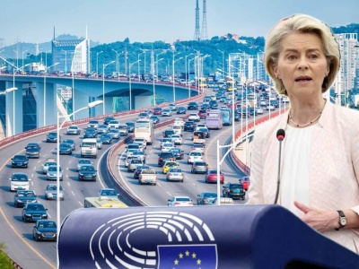 Co z zakazem sprzedaży aut spalinowych? Nowy komunikat od von der Leyen