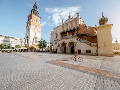 Stolica Małopolski przesuwa wprowadzenie czystej strefy na lipiec 2025 roku