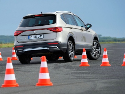 Test opon letnich do SUV-ów [RANKING 2024]