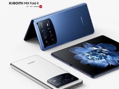 Xiaomi Mix Fold 4 pokazany. To naprawdę smukły składak