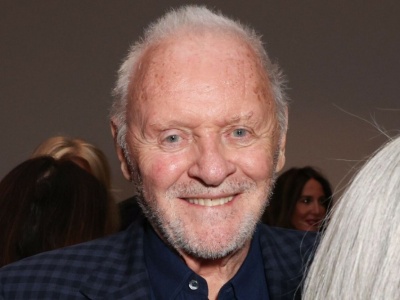 Anthony Hopkins w nowej roli. Premiera 