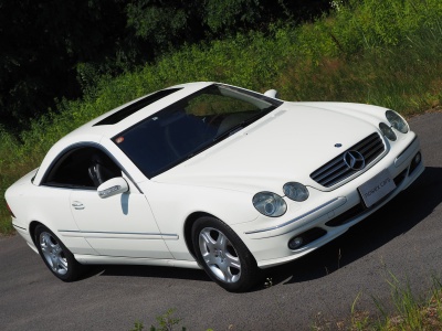 Mercedes CL 500 C215 2004 – 64900 PLN – Skrzyszów