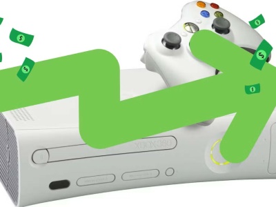 Rynek gier na Xbox 360 się zmienia. Ceny idą w górę