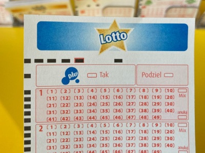 Wygrał w Lotto ponad 7 milionów złotych. Wiemy, gdzie padła 