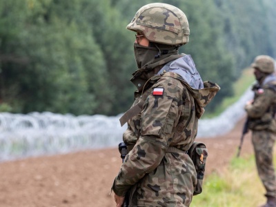 Kulisy działań na granicy. Oficerowie ujawniają nieznane fakty