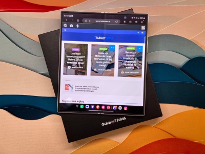 Samsung Galaxy Z Fold 6 po czterech dniach. W poszukiwaniu nowości