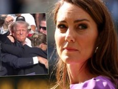 Sprawca zamachu na Trumpa przyglądał się Kate Middleton. FBI ujawniło niepokojące detale śledztwa