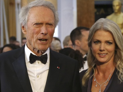 94-letni Eastwood został wdowcem. Zmarła dużo młodsza od niego żona