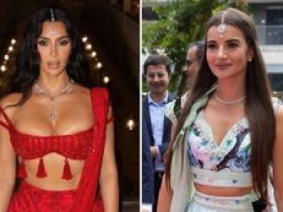 Natalia Janoszek miażdżąco o Kim Kardashian. Zrugała ją z góry na dół