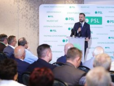 PSL chce walczyć z 