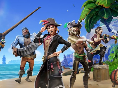 Sea of Thieves z nowymi atrakcjami. Zobaczcie co czeka na śmiałków w nowym sezonie rozgrywek