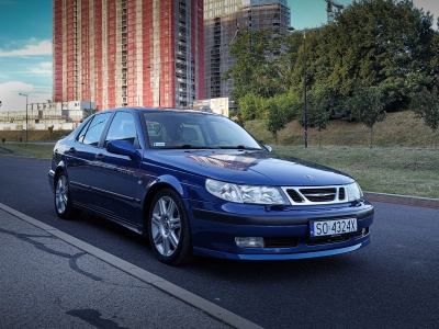 Saab 9-5 2001 – 34000 PLN – Czeladź