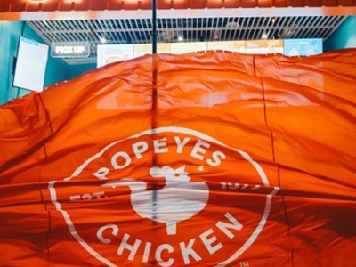 Popeyes otwiera nową knajpę. Pierwsi klienci załapią się na darmową wyżerkę