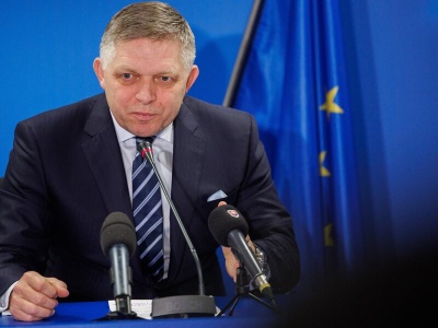 Fico: Słowacja nie zamierza być zakładnikiem stosunków ukraińsko-rosyjskich