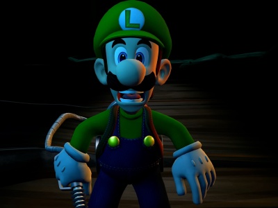 Luigi's Mansion 2 HD dalej króluje w Japonii. Odświeżenie sprzedaje się bardzo dobrze