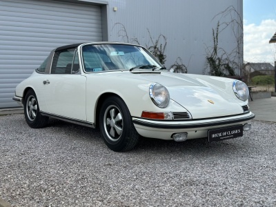 Porsche 911 S Targa 1968 – 429999 PLN – Raszyn