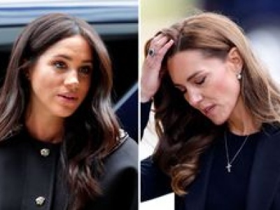 Meghan Markle ma w zanadrzu 