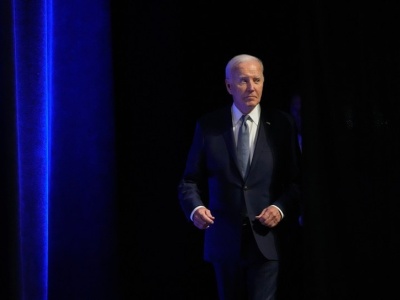 Joe Biden wycofuje się z wyborów