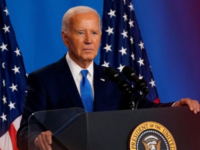 Joe Biden wahał się do ostatniej chwili? Miał zaskoczyć swoich współpracowników